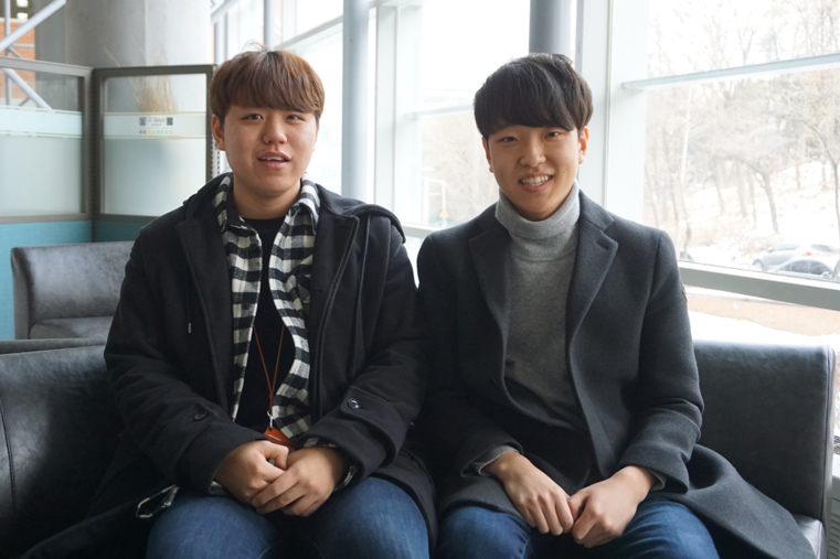 공부할 때는 자신을 다른 사람과 비교하지 않는 것이 중요해요