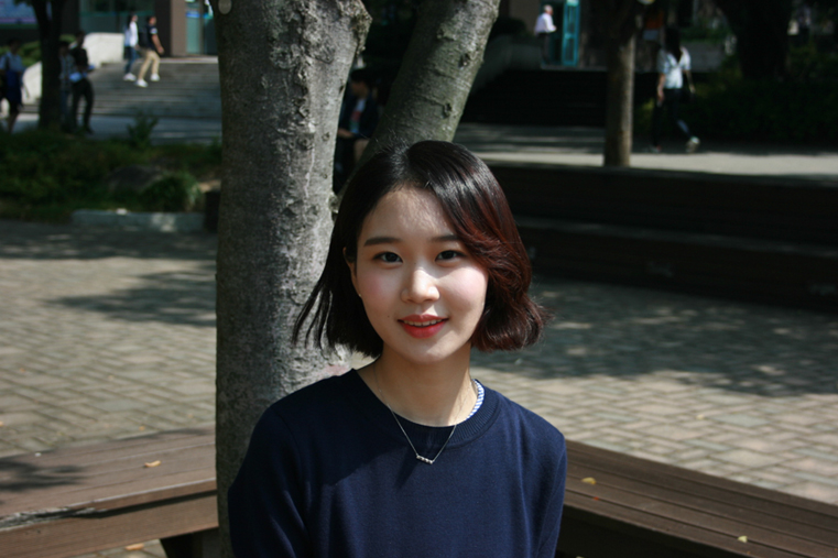 자신의 가능성을 의심하지 않았으면 좋겠어요