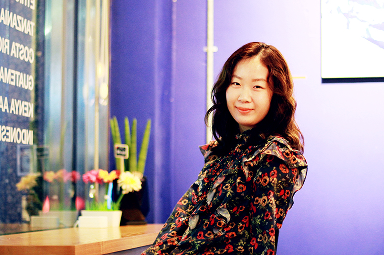 미학원론 수업을 통해 미학의 맛을 보았어요(김신지 학생)