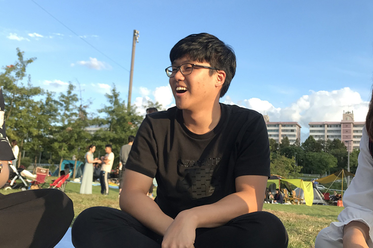 아름다운 비행을 준비하기 위한 이곳 역시도 아름다운 격납고입니다