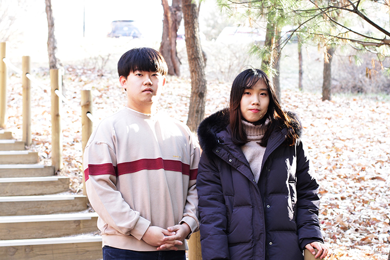 자신이 좋아하는 것을 차곡차곡 때로는 대범하게 행해 보세요