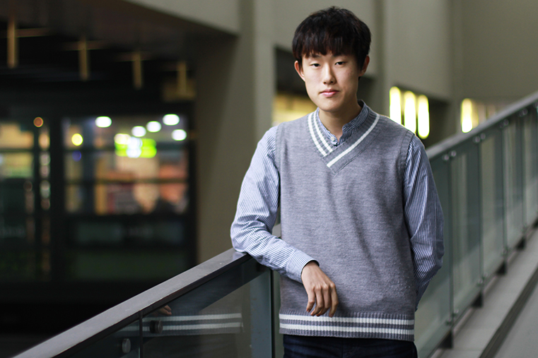 폭넓은 경험을 쌓으며 스스로 무언가를 결정하는 것도 공부입니다