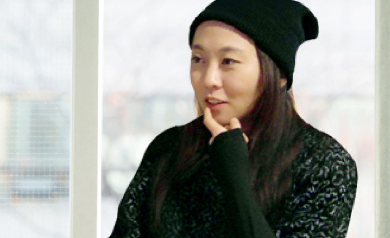 웹툰작가 무적의 무적핑크