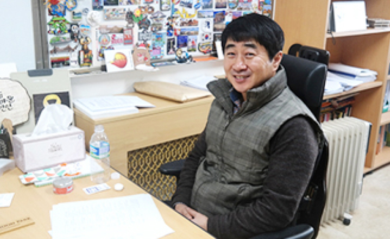 사람 통일이 진정한 통일