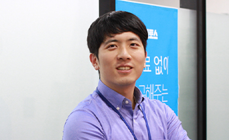 창업에도 나만의 철학이 있어야 해요