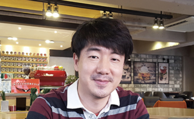 저는 '천재'가 아닙니다. 머리가 좋은 편도 아니에요