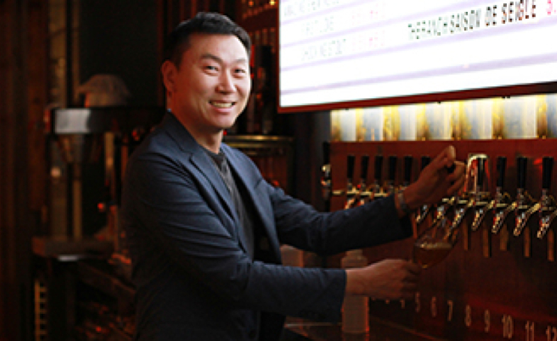 성스러운 물의 변증 ‘Amazing’한 맥주 한 잔