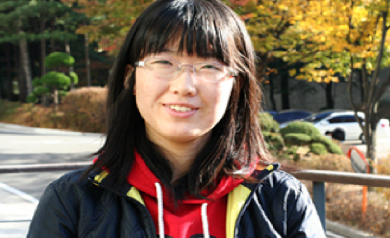 대륙 소녀의 한국 적응기