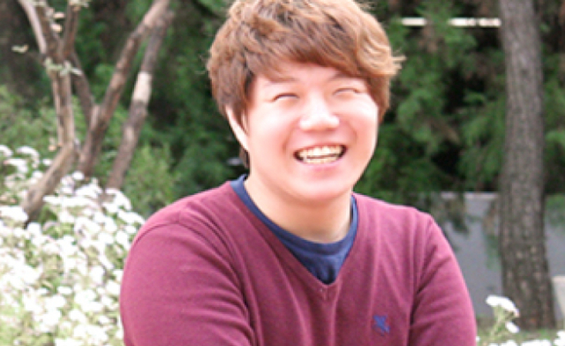 아직 정해진 것이 없어 늘 설레요