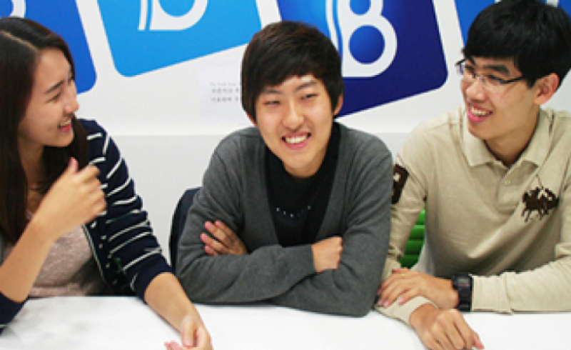 왁자지껄 친구들! 공대 3인방