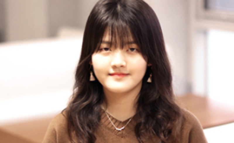 대학교는 공부를 하고 경험을 쌓는 곳이라고 생각해요