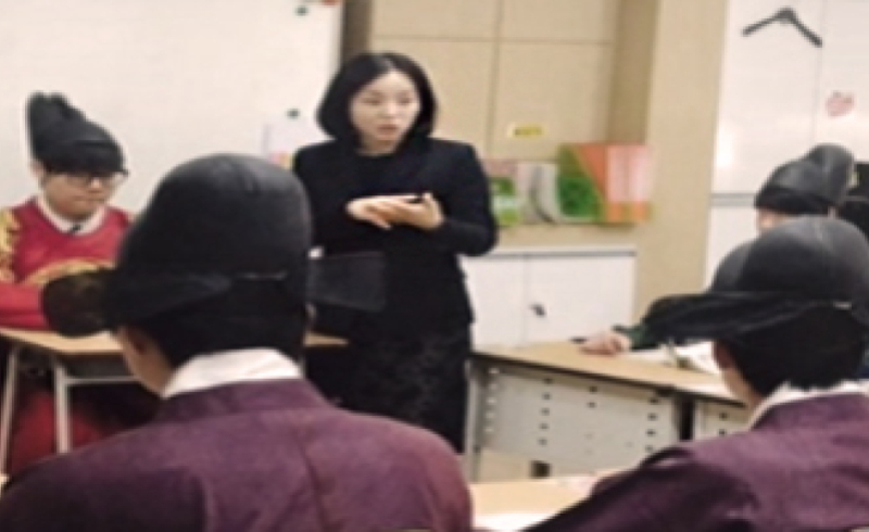 스스로 살아가는 힘 세상을 움직이는 인재