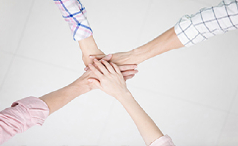 담임선생님 또는 추천인과 많은 에피소드를 만드세요