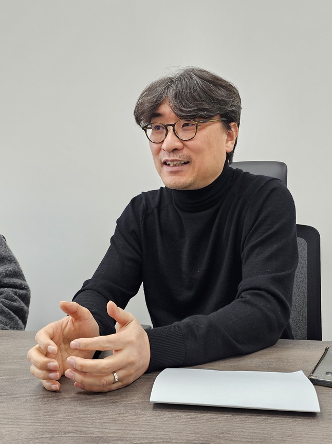 ▲ 농업생명과학대학 스마트시스템과학과 학과장 김광수 교수