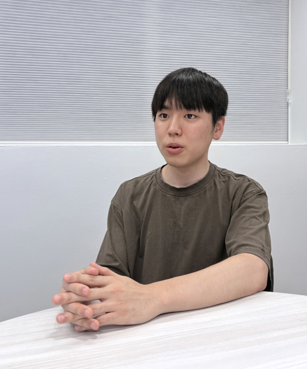 ▲임재민 학생(물리교육과)